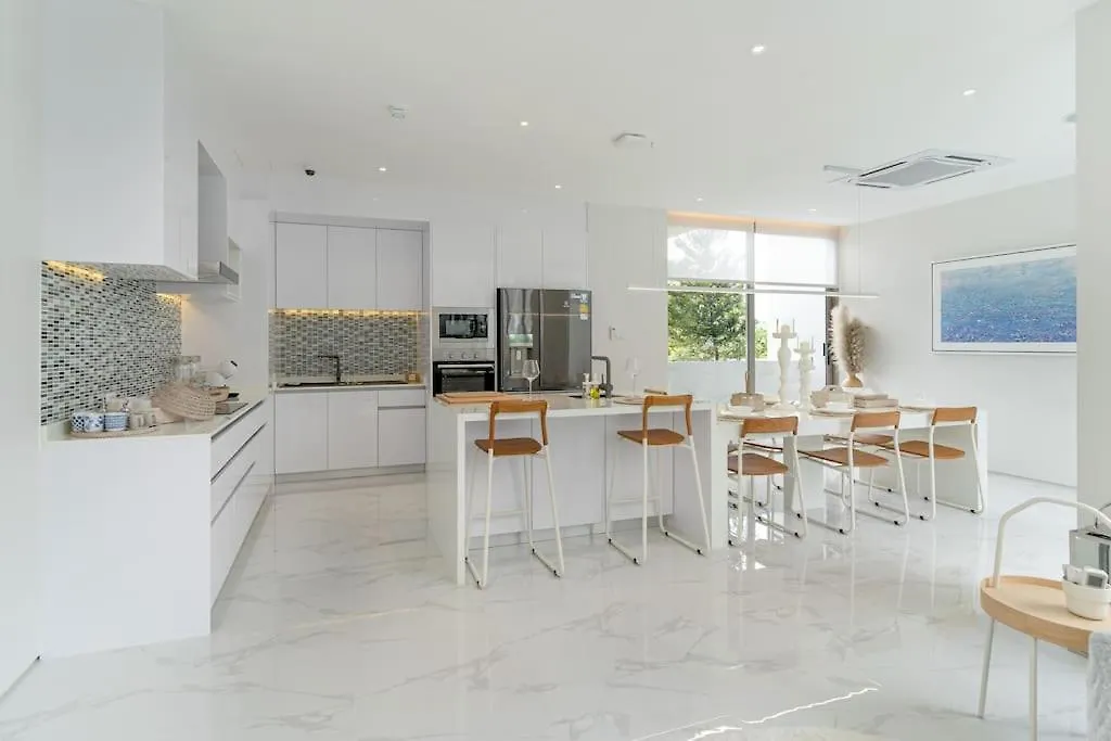 Villa The Residence By Andaman Phuket Ban Mut Dok Khao Thailand