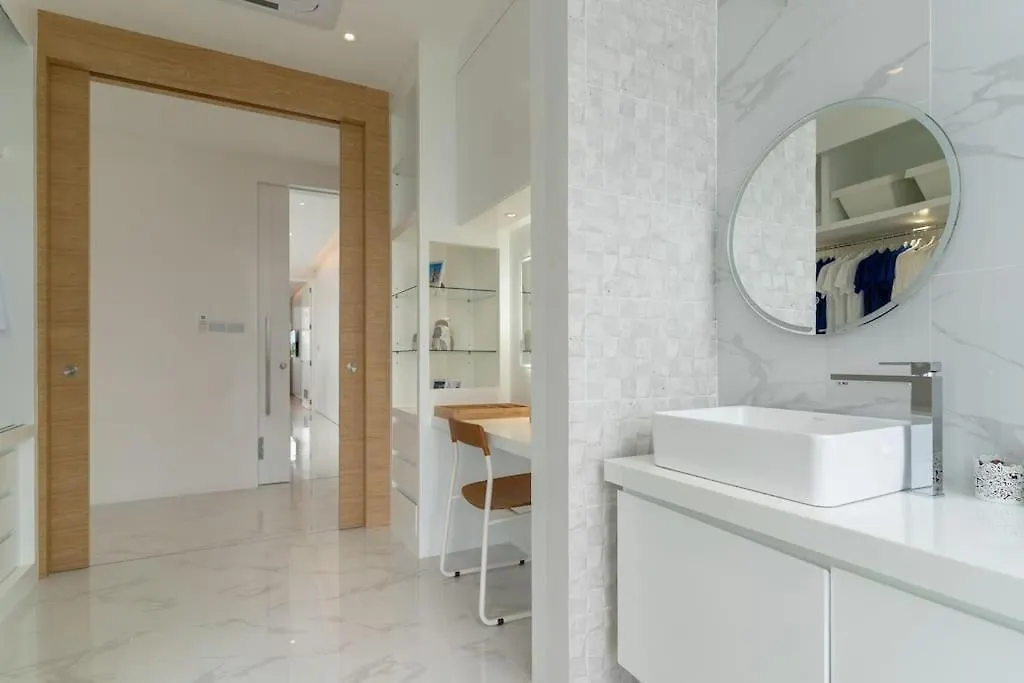 Villa The Residence By Andaman Phuket Ban Mut Dok Khao