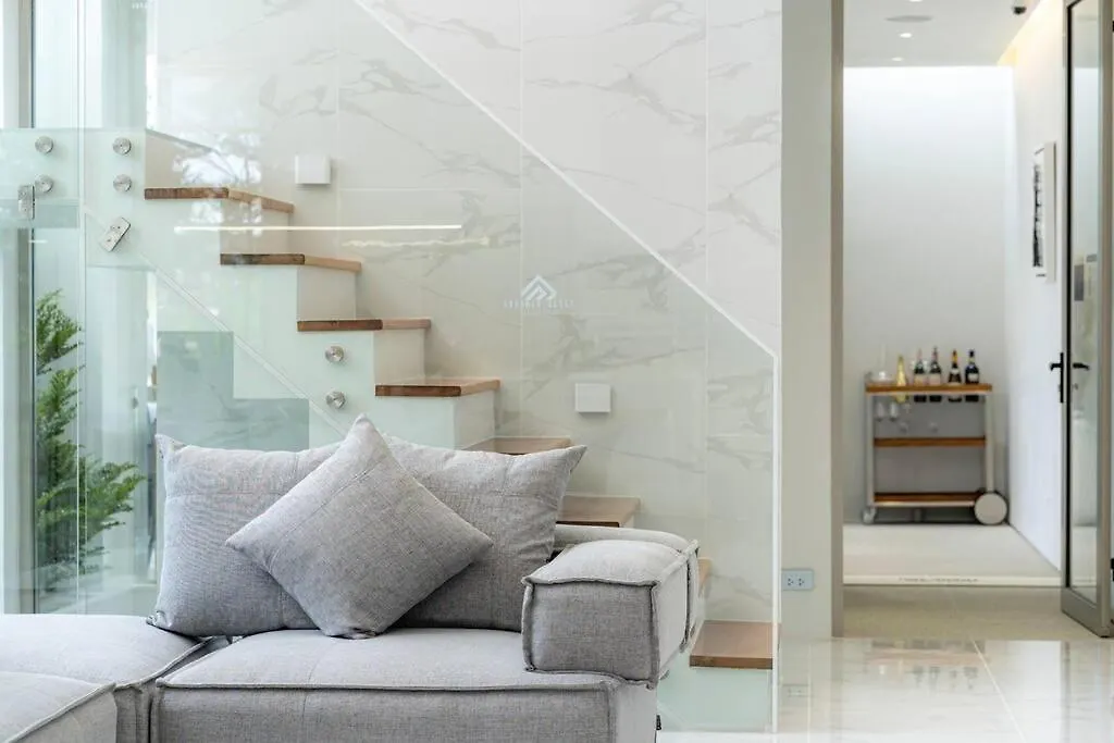 The Residence By Andaman Phuket Ban Mut Dok Khao Thailand