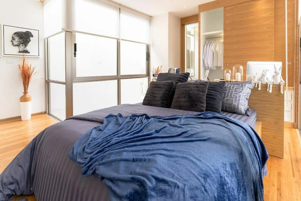 Villa The Residence By Andaman Phuket Ban Mut Dok Khao Thailand