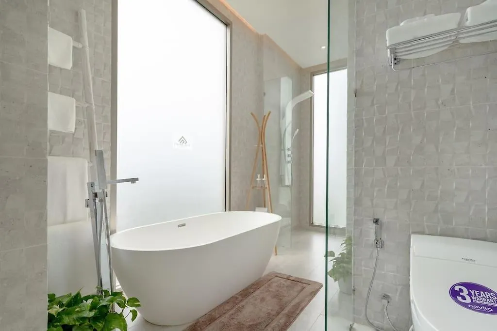 The Residence By Andaman Phuket Ban Mut Dok Khao