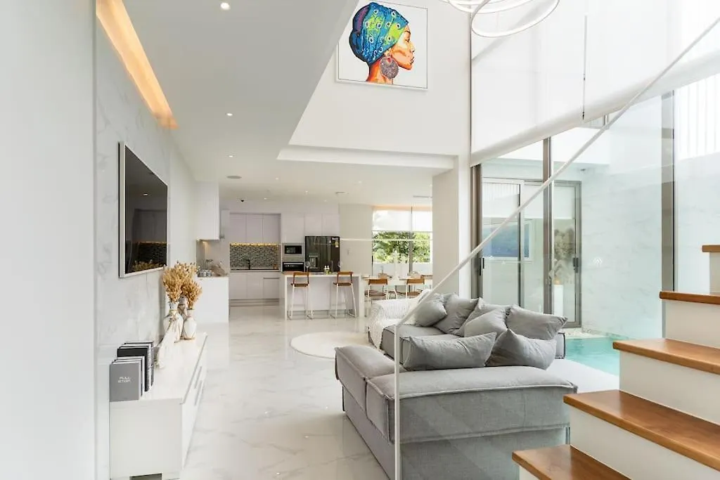 The Residence By Andaman Phuket Ban Mut Dok Khao 0*,  Thailand