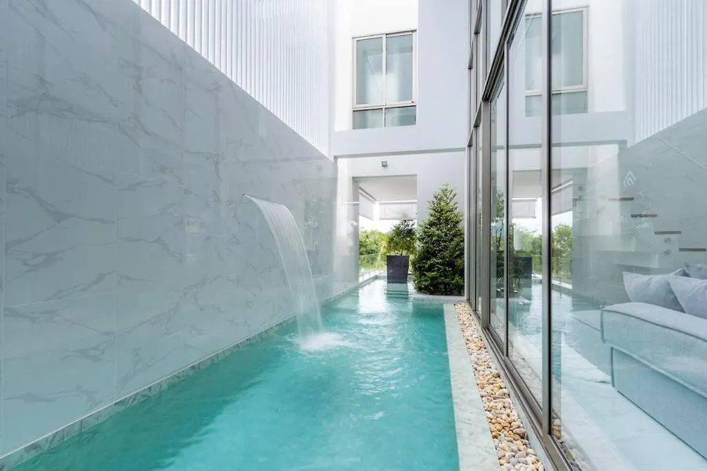 The Residence By Andaman Phuket Ban Mut Dok Khao