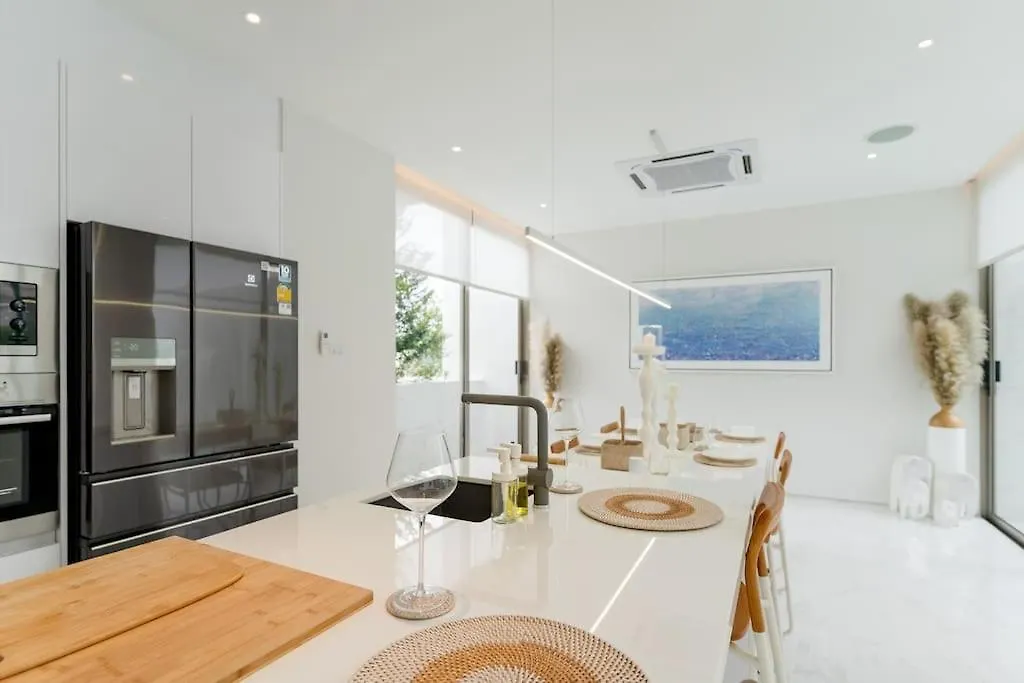 The Residence By Andaman Phuket Ban Mut Dok Khao
