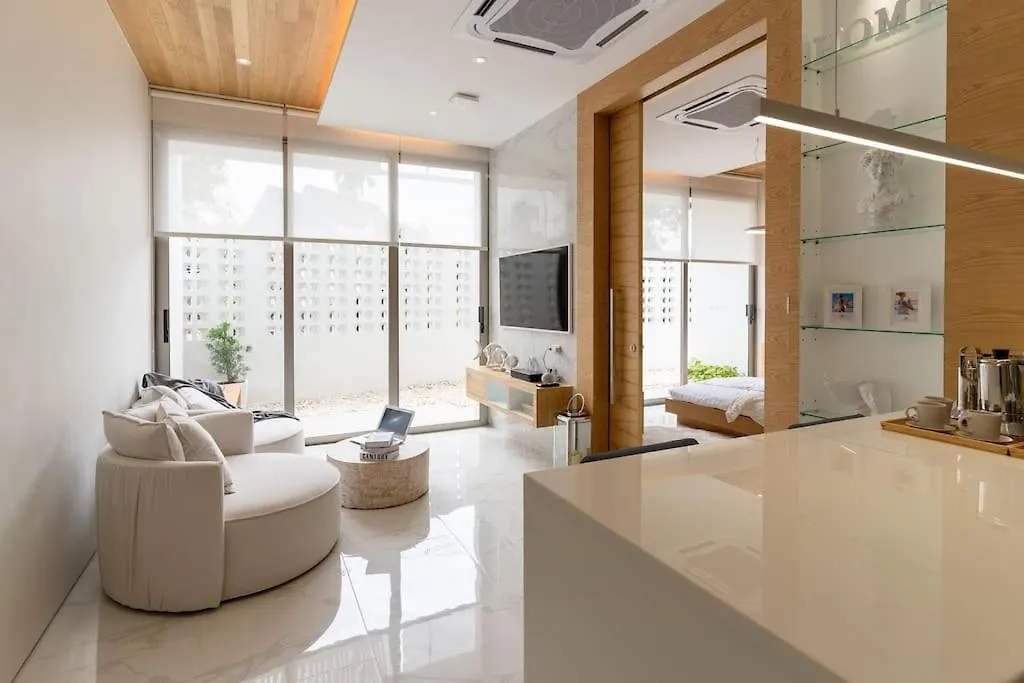 The Residence By Andaman Phuket Ban Mut Dok Khao Thailand