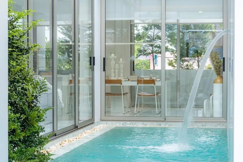 The Residence By Andaman Phuket Ban Mut Dok Khao Villa
