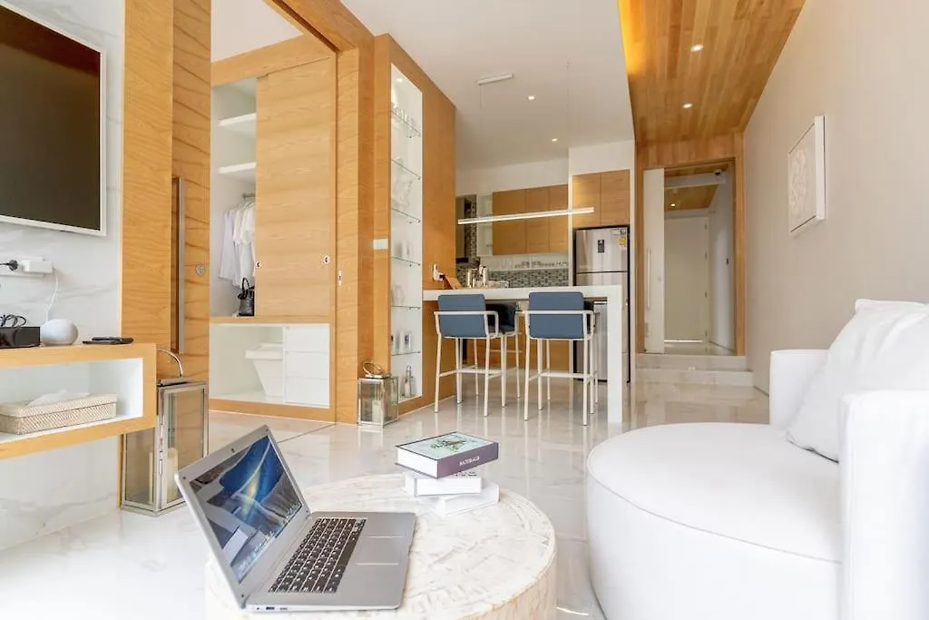 The Residence By Andaman Phuket Ban Mut Dok Khao Villa