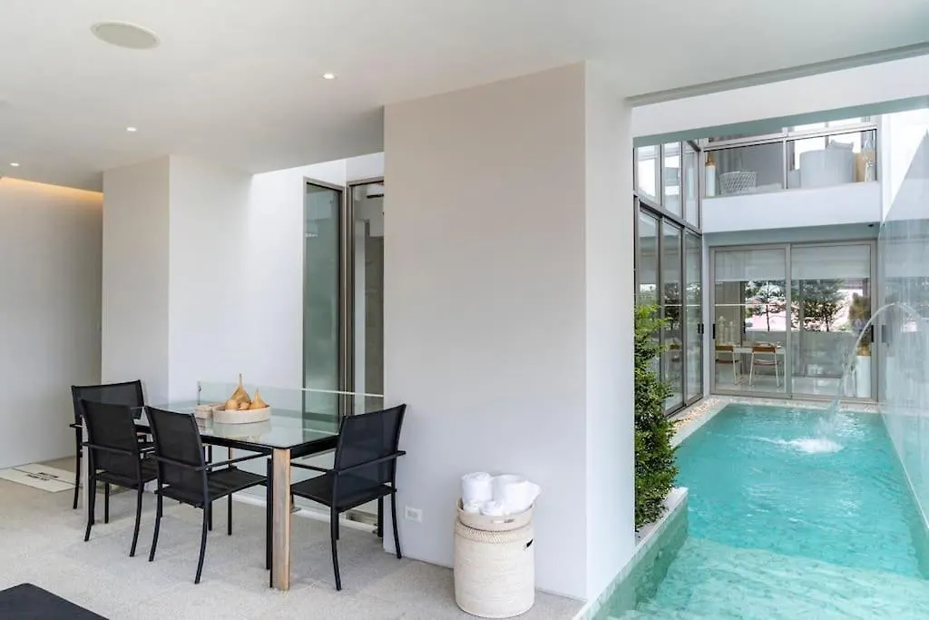Ban Mut Dok Khao The Residence By Andaman Phuket