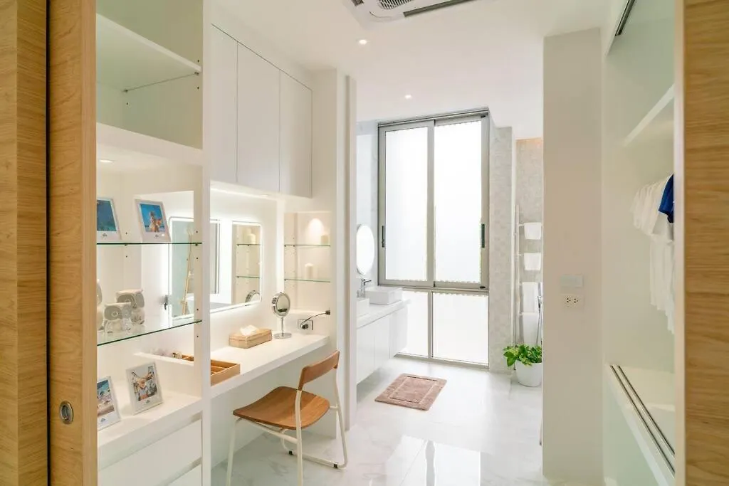 וילה Ban Mut Dok Khao The Residence By Andaman Phuket תאילנד