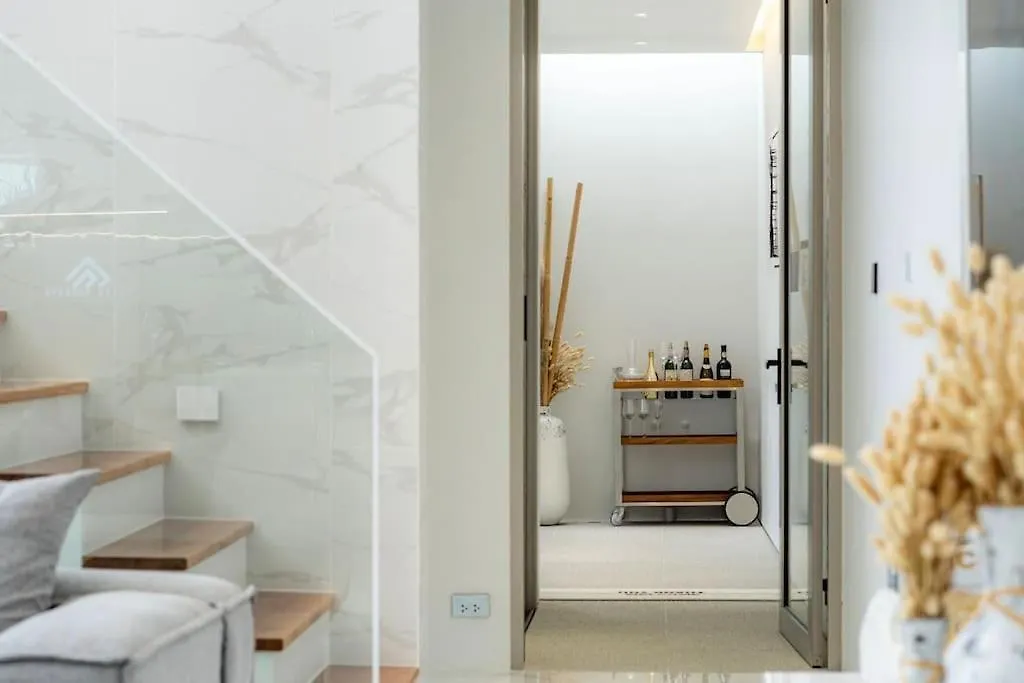 Ban Mut Dok Khao The Residence By Andaman Phuket וילה Ban Mut Dok Khao