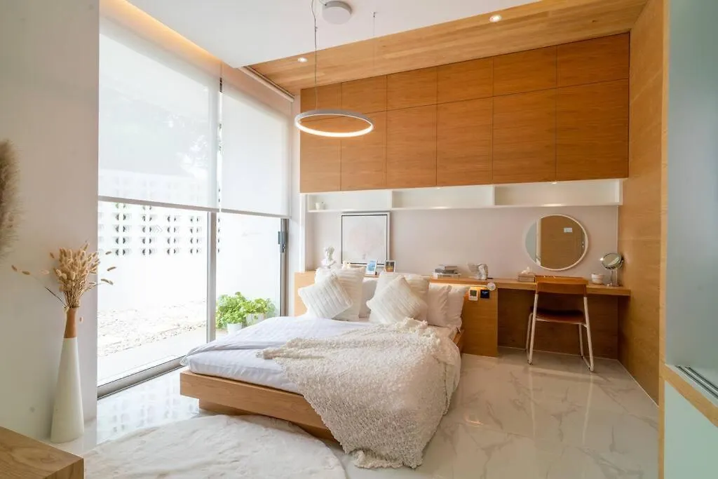 וילה Ban Mut Dok Khao The Residence By Andaman Phuket